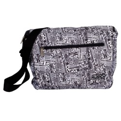 MOCHILA BANDOLERA MUNICH BW BK