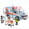 RESCATE AMBULANCIA