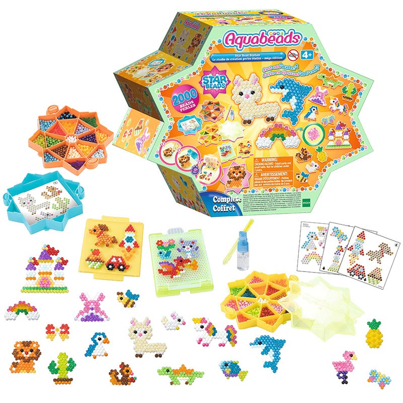 AQUABEDS MEGA ESTUCHE DE ABALO