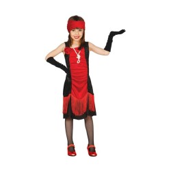 DISFRAZ CHARLESTON INF. 10-12