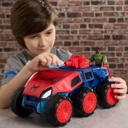 SPIDERMAN ARMORED VEHICLE