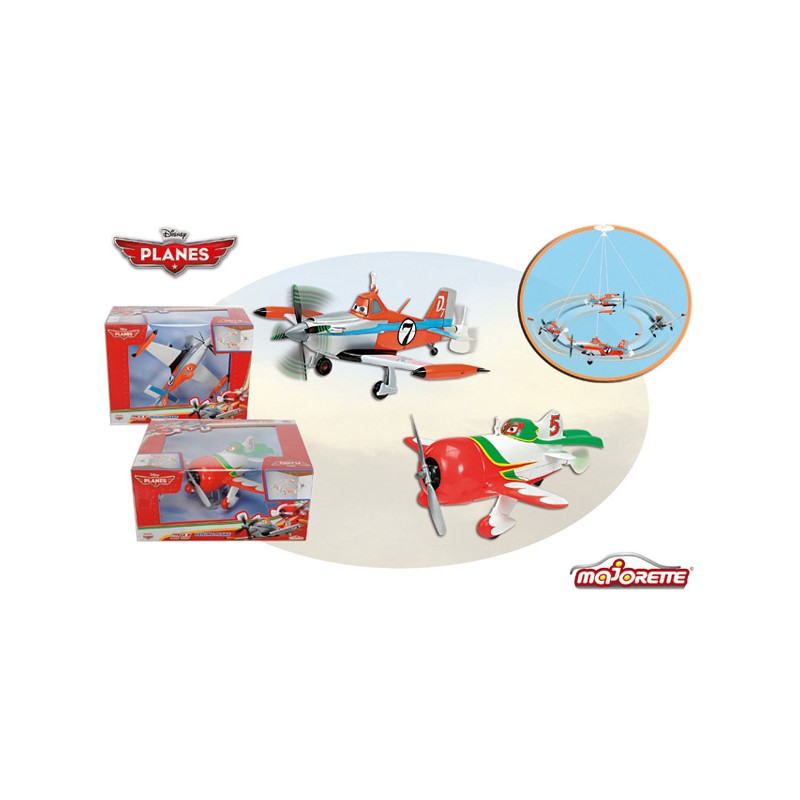 AVIONES (PLANES) AVION DE RADIO CONTROL GIRATORIO (UNIDAD)