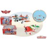 AVIONES (PLANES) AVION DE RADIO CONTROL GIRATORIO (UNIDAD)