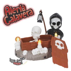 ALERTA CALAVERA