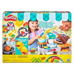 PLAYDOH LA COCINA DE LOS MINICHEFS