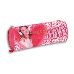 VIOLETTA PAS.PORTATODO RED.