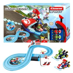 CIRCUITO CARRERA FIRST MARIO K