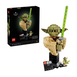 STAR WARS BUSTO DE YODA