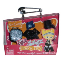 BRATZ BABYZ FASHION PACK 12 AS