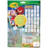 LIBRO ACTIVIDADES Y COLOREAR SONIC CON 7 ROTULADORES