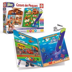 EDUCA PEN COSAS DE PEQUES