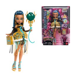 MONSTER HIGH CUMPLEAÑOS CLEO SWEET 1600