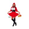 DISFRAZ CAPERUCITA AD T.38-40