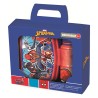 SET VUELTA AL COLE EN CAJA REGALO SPIDERMAN MOB RULES