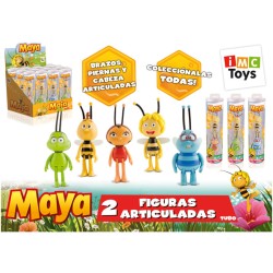 MAYA TUBO 2 FIGURAS