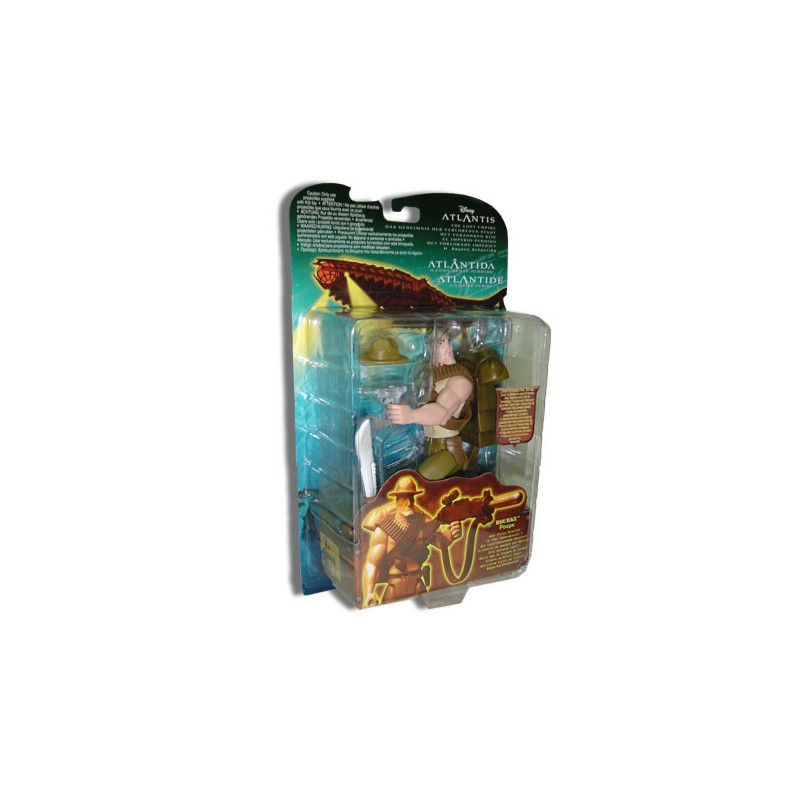 MATTEL ATLANTIS FIGURAS DE ACCION (SURTIDO) - UNIDAD