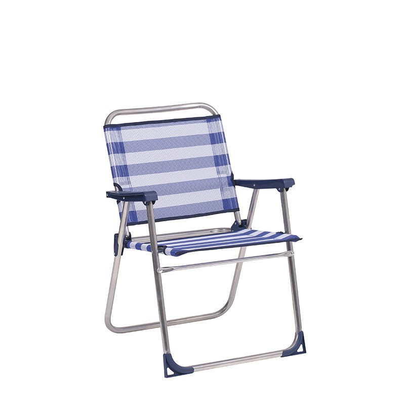 SILLON FIJO MARINERO ALUMINIO