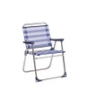 SILLON FIJO MARINERO ALUMINIO