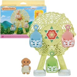 SYLVANIAN LA NORIA DE BEBES
