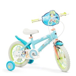 BICICLETA 14P BLUEY