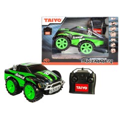 RC COCHE SKIMMER NEGRO/NEON