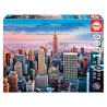PUZZLE 1000P MANHATTAN NUEVA Y