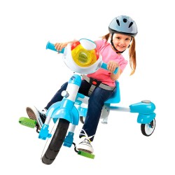 TRICICLO INTELIGENTE EVOLUTIVO