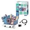 CAMARA INFANTIL CON PROTECCION STITCH
