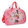 MINNIE STICKERS BOLSA DE VIAJE