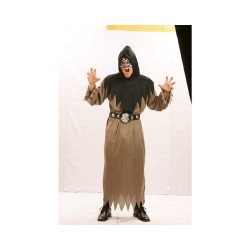 DISFRAZ AD GUERRERO  T.UNICA