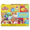 PLAYDOH DINOSAURIO FORMAS Y COLORES