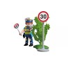 SPECIAL PLUS POLICIA CON RADAR DE VELOCIDAD