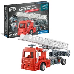 MECHANICS CAMION DE BOMBEROS