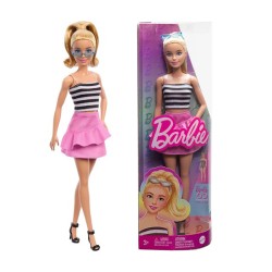 BARBIE FASHIONISTAS TOP RAYAS