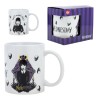 TAZA CERAMICA 325 ML EN CAJA REGALO WEDNESDAY YOUNG ADULT
