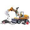 CONSTRUCCION EXCAVADORA GRANDE