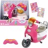 BABY BORN SCOOTER RC