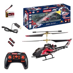 HELICOPTERO RC RED BULL COBRA