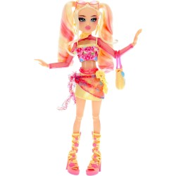 DRESS TO IMPRESS FASHION DOLL BUBBLE GUM GAL