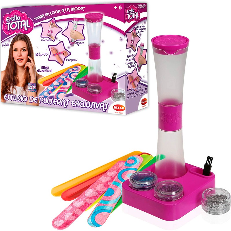 ESTUDIO POP DE PULSERAS