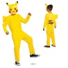 DISFRAZ INF POKEMON PIKACHU CLASICO T.7-8 AÑOS