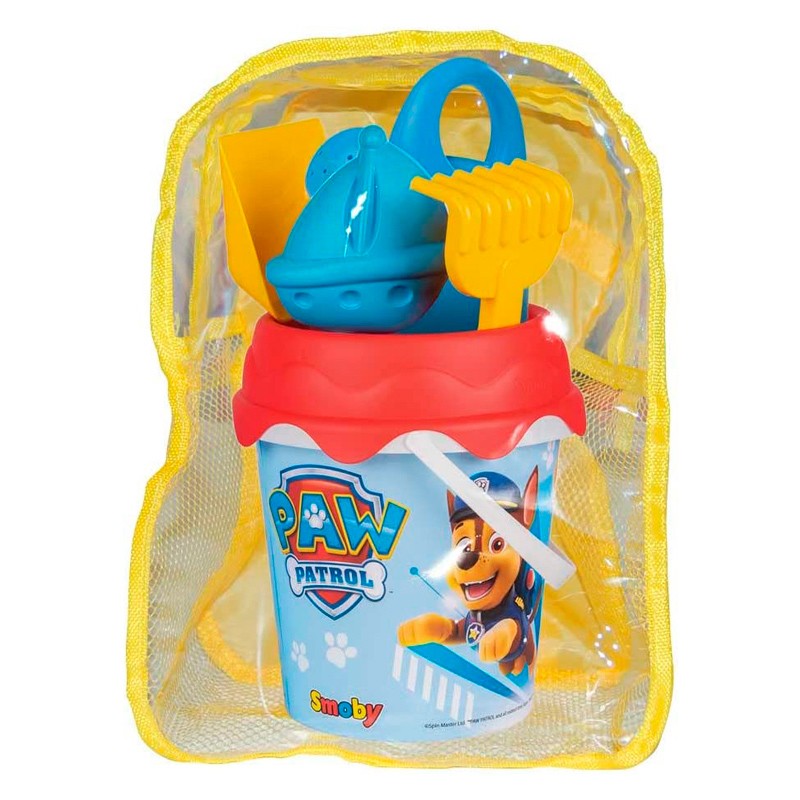 MOCHILA PLAYA PATRULLA CANINA