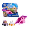 PATRULLA CANINA VEHICULO PUP SQUAD LAUNCHER SKYE
