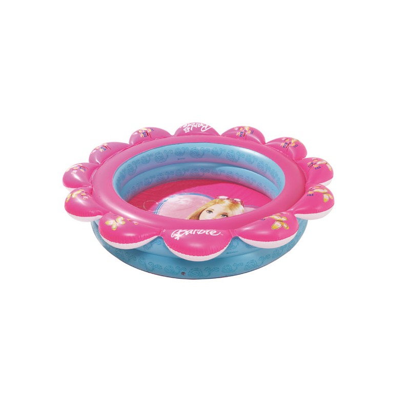 PISCINA BARBIE HINCHABLE
