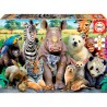 PUZZLE 300P FOTO DE CLASE