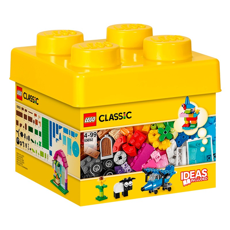 CLASSIC LADRILLOS CREATIVOS LE