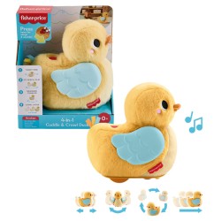 FP PATITO CORRE Y ALETEA