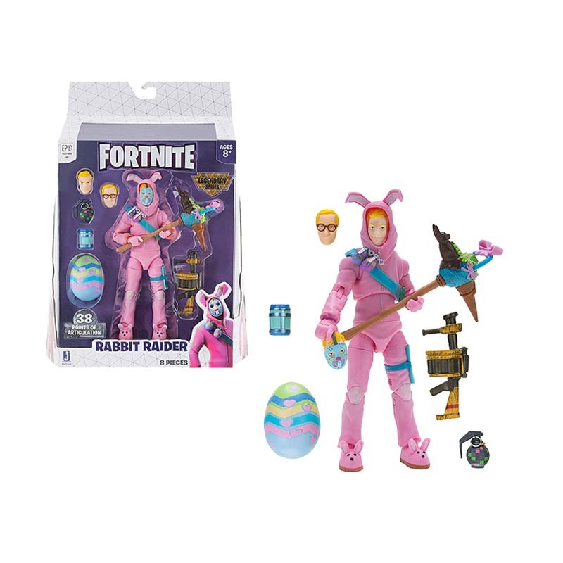FORTNITE 1 FIGURE PACK (HERO F