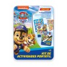 KIT DE ACTIVIDADES PORTATIL- PAW PATROL
