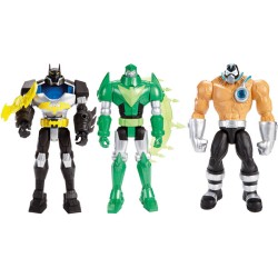 BATMAN FIG.DELUXE MECHS VS MUT